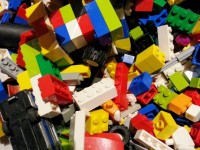 Lego Mattoni